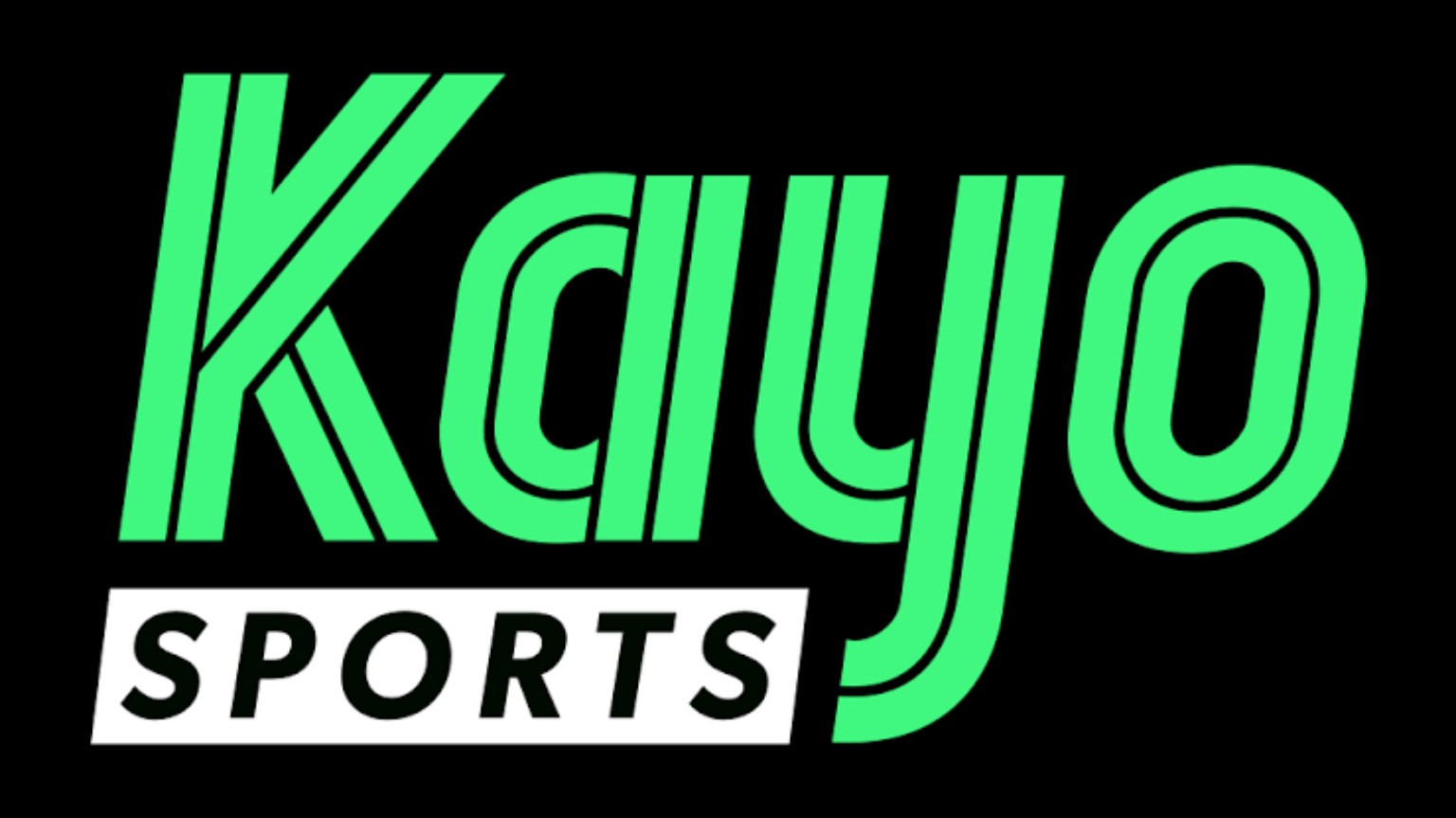 Kayo Sports logo